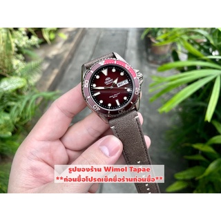 ภาพหน้าปกสินค้าOrient Automatic Diver\'s 200m Kamasu Red Gradient Limited Edition รุ่น RA-AA0813R เครื่องศูนย์ไทย ที่เกี่ยวข้อง