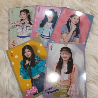 แยกใบ bnk48 premium card collection View Normal