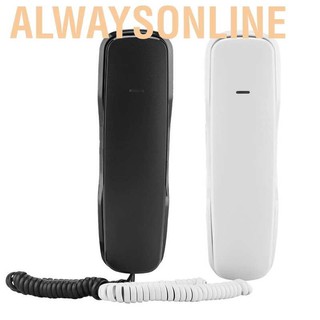 สินค้า Alwaysonline A 061 โทรศัพท์บ้านโรงแรมเสียงรบกวน（ขายล่วงหน้า）