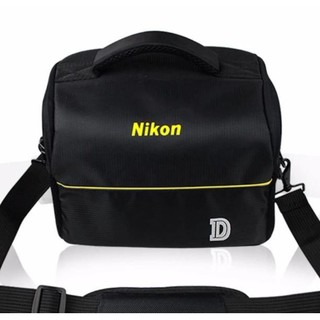 กระเป๋ากล้อง เคสกล้อง Camera Bag สำหรับ Nikon D5100 D5200 D3200 D3300 D3100 D300 และรุ่นอื่น ฯลฯ