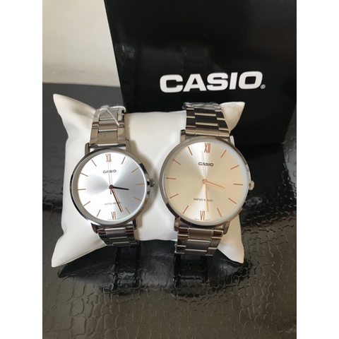 นาฬิกา-casio-ผู้ชาย-นาฬิกาผู้ชาย-casio-ประกันศูนย์-cmg-แท้-กล่องดำ-cmg-รุ่น-mtp-vt01d-mtp-vt01-และ-ltp-vt01d-ltp-vt01