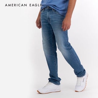 American Eagle Comfort Flex Original Straight Jean กางเกง ยีนส์ ผู้ชาย ออริจินอล สเตรท (MOS 011-5959-851)