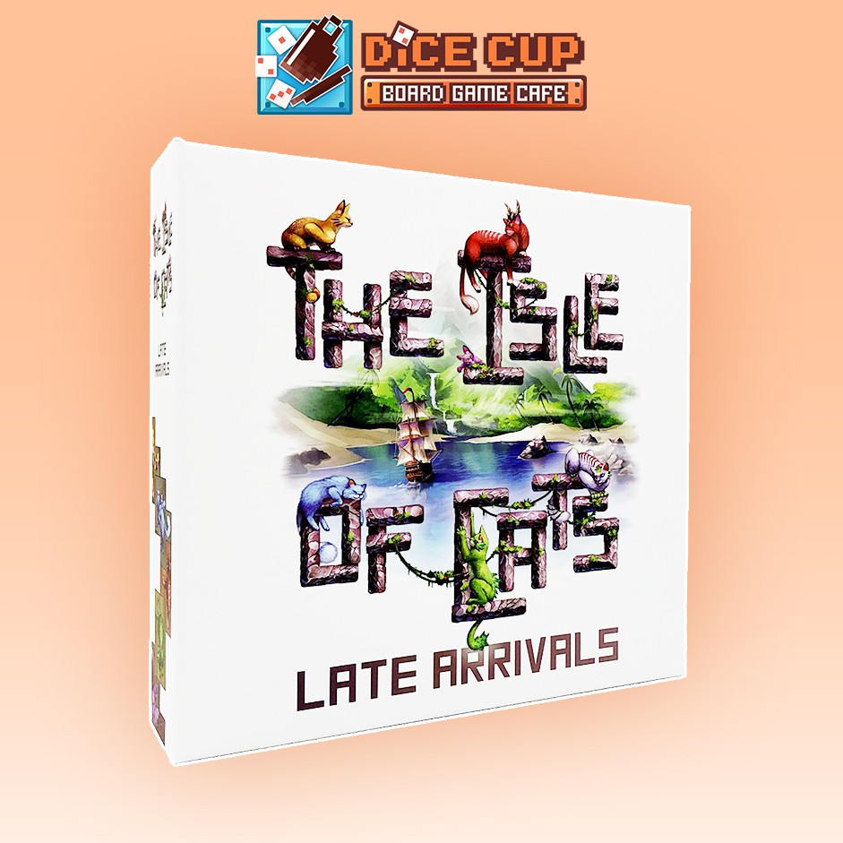 ของแท้-the-isle-of-cats-late-arrivals-expansion-board-game