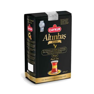 (พร้อมส่ง) Caykur Altinbas - ชาดำตุรกีพรีเมี่ยม 200 กรัม