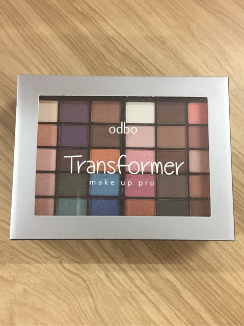 odbo-transformer-make-up-pro-set-เซ็ตแต่งหน้า-โอดีบีโอของแท้