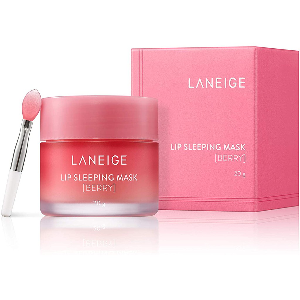 ลิปลาเนจ-laneige-lip-sleeping-mask-ขนาด-3g-และ-8g-กลิ่นใหม่ล่าสุด