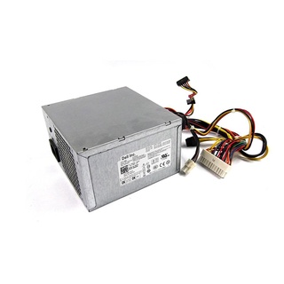 Power Supply DELL Vostro 460 MT อะไหล่ ใหม่ ของแท้ ตรงรุ่น รับประกันตรงกับ ศูนย์ Dell Thailand