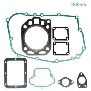 Kubota ปะเก็นชุดใหญ่+ปะเก็นฝาสูบ รุ่น ET 95-110 แท้