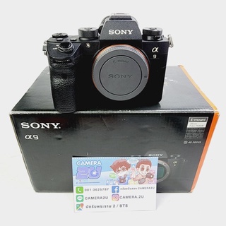 กล้อง Sony A9 body full box