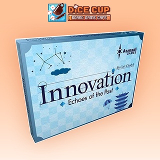 [ของแท้] Innovation: Echoes of the Past Board Game