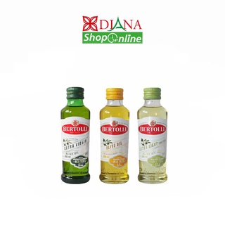 Bertolli โอลีฟออย น้ำมันมะกอก ธรรมชาติ 250 ML.