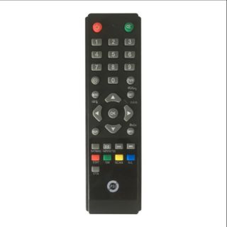 PSI O2 รีโหมดกล่องดาวเทียม ใช้ได้กับกล่อง psi o2 รีโมท รีโมททีวี REMOTE CONTROL TV