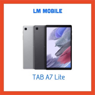 ภาพขนาดย่อของภาพหน้าปกสินค้าSamsung Galaxy Tab A7 Lite LTE ใส่ซิม ประกันศูนย์1ปี จากร้าน lmmobile บน Shopee