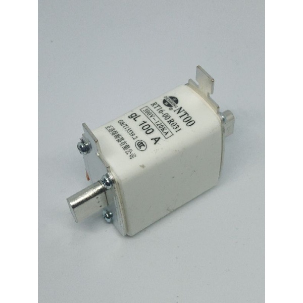 พร้อมส่ง! ฟิวส์ RT16-00 R031 550V~120KA GL 63 AGL 100A GL 125a | Shopee ...