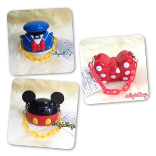 Disney Donald Duck / Mickey / Minnie Candy Case ที่ใส่ลูกอม โดนัลดั๊ก มิกกี้ มินนี่