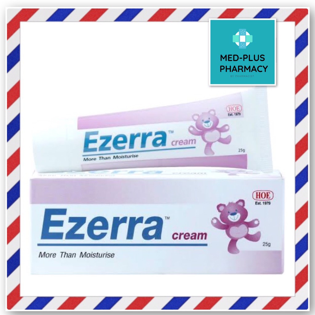 Ezerra Cream 25gm(ฉลากภาษาไทยสั่งตรงจากบริษัทไทย) | Shopee Thailand