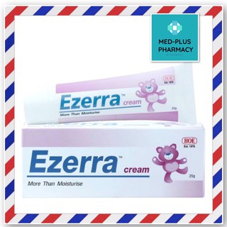 Ezerra Cream 25gm(ฉลากภาษาไทยสั่งตรงจากบริษัทไทย)