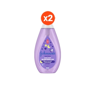 [JJBBAP01ลด65.-][แพ็คคู่] จอห์นสัน เบบี้ สบู่อาบน้ำ เบดไทม์ บาธ 750มล. x2 Johnson