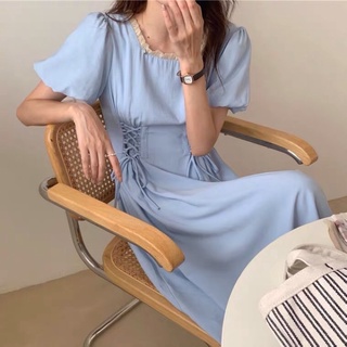 [do.ittt] blue dress in summer