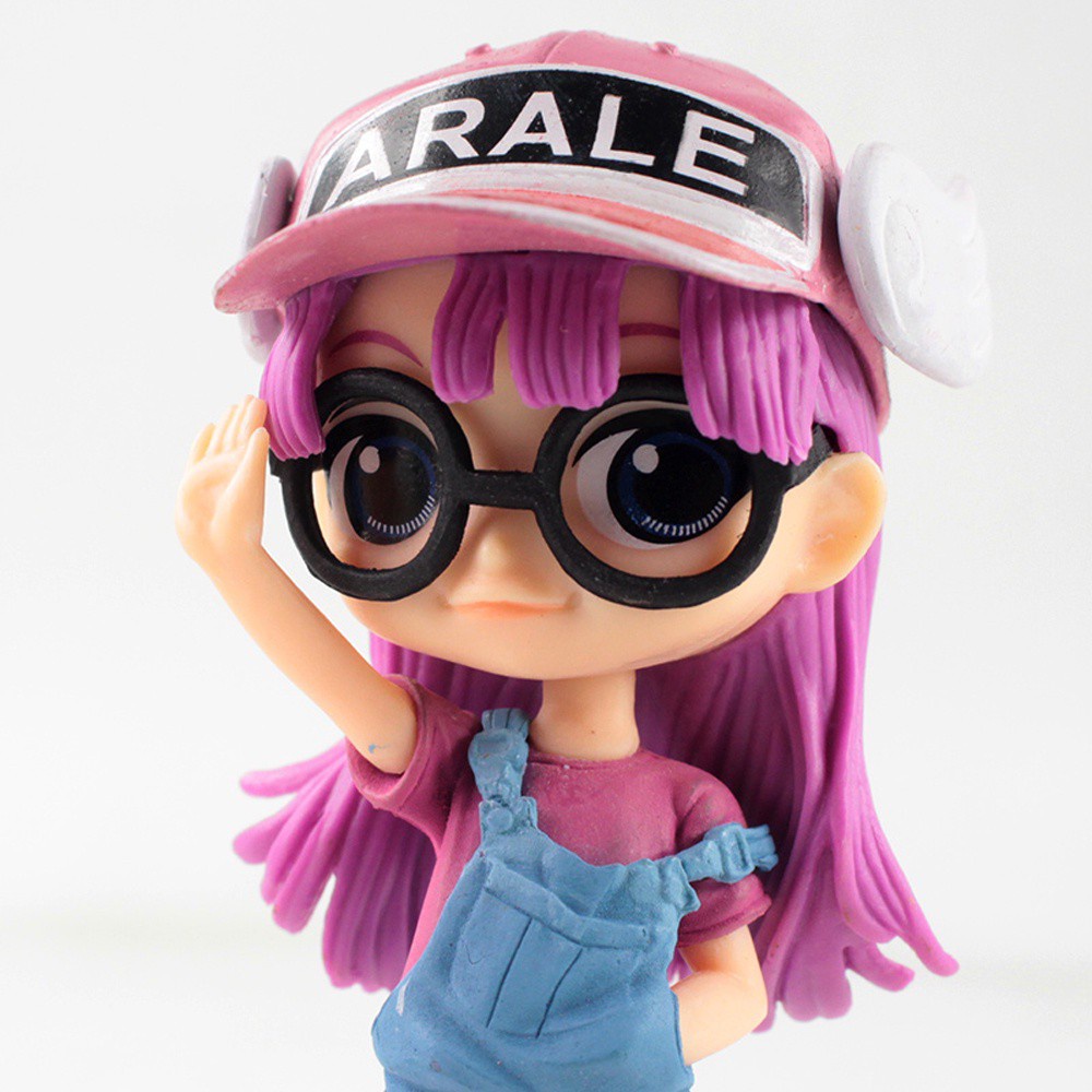 allgoods-ตุ๊กตาฟิกเกอร์การ์ตูน-dr-slump-arale-arale-ขนาด-13-5-ซม-ของเล่นสําหรับเด็ก