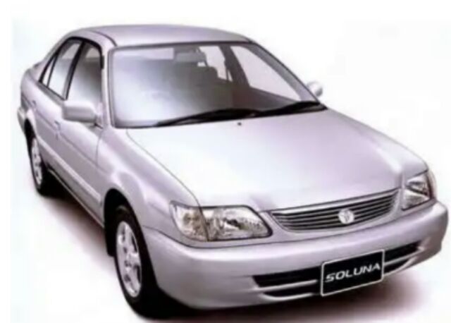 ไฟหน้าtoyota-soluna-ปี1999-2001