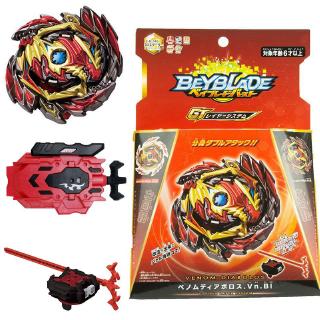 ใหม่ ชุดของเล่น BeyBlade BURST GT B-145 DX รองรับตัวปล่อยที่สะดวก