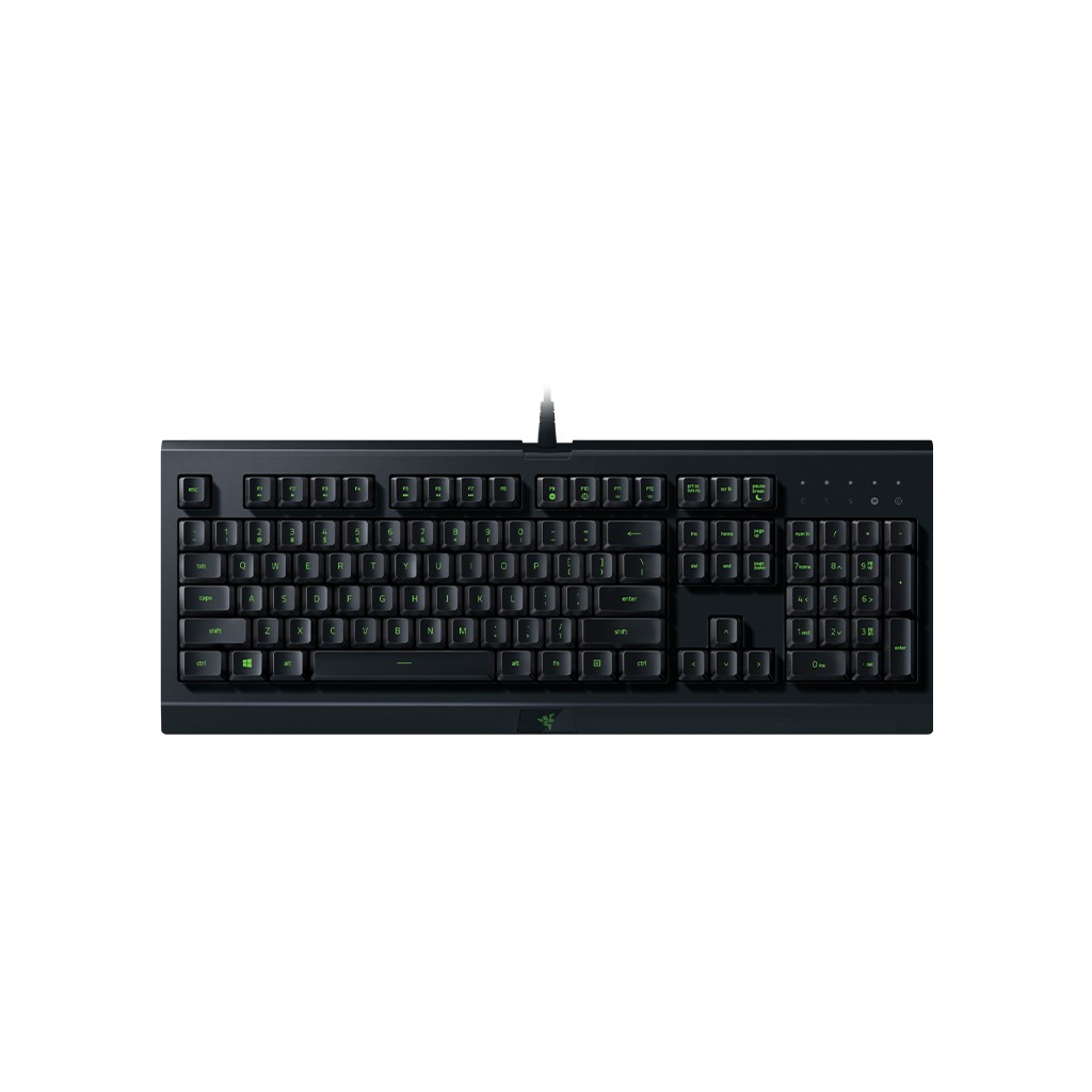ภาพสินค้าRazer Cynosa Lite Single Zone Chroma RGB Backlighting Spill-Resistant Gaming Keyboard (คีย์บอร์ดเกมมิ่ง) (TH/EN) จากร้าน razer.official.store บน Shopee ภาพที่ 4