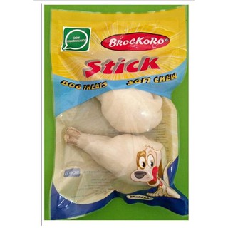 Brockoro ﻿น่องไก่ขาวใหญ่ 200 กรัม