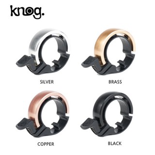 KNOG กระดิ่งใหญ่ OI CLASSIC, 23.8/26/31.8MM,Road