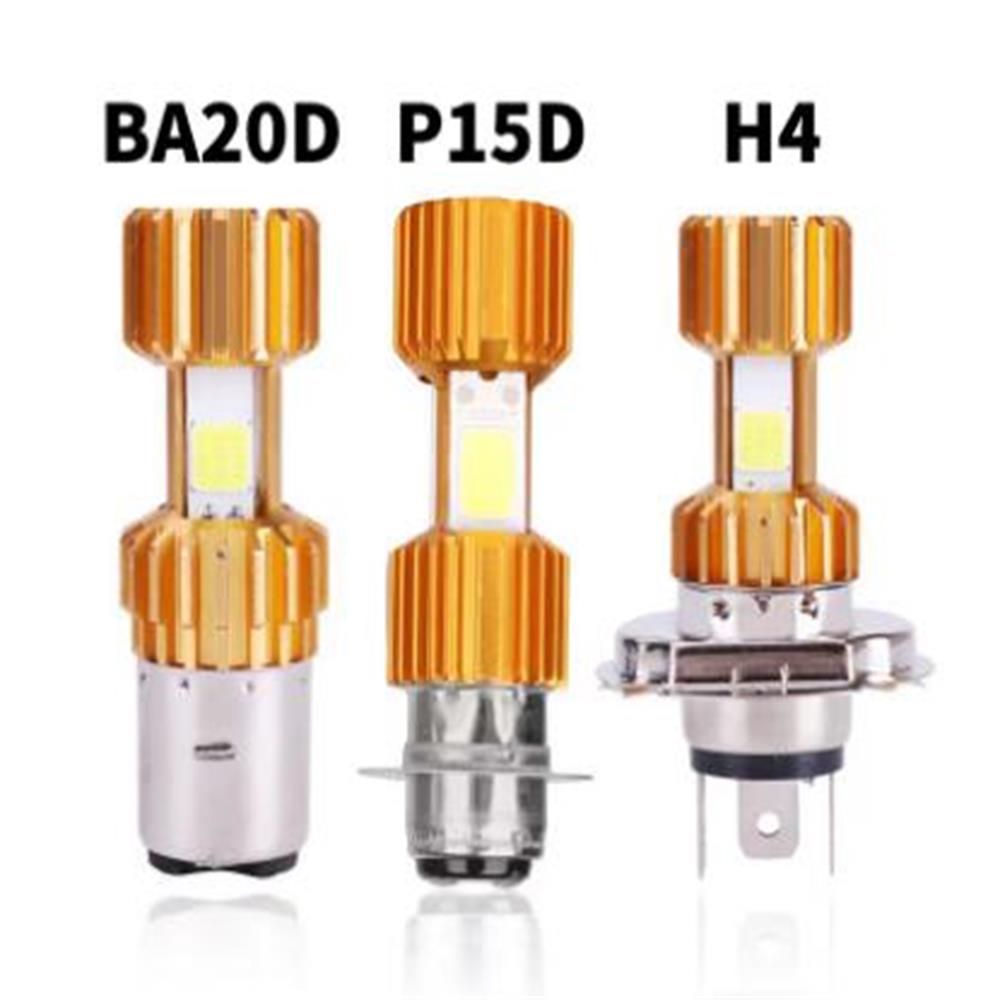 amber-หลอดไฟ-led-p15d-ba20d-h4-สว่างมาก-กันน้ํา-ทนทาน-สําหรับรถจักรยานยนต์-รถยนต์ไฟฟ้า