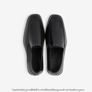 ภาพขนาดย่อของภาพหน้าปกสินค้า000 มีโค้ดส่งฟรี Sustainable รองเท้าคัทชูผู้ชาย Footniks รุ่น C49 จากร้าน sustainableshoes บน Shopee ภาพที่ 3