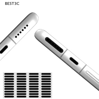 Best3c สติกเกอร์ตาข่าย ป้องกันฝุ่น สําหรับติดลําโพง โทรศัพท์มือถือ