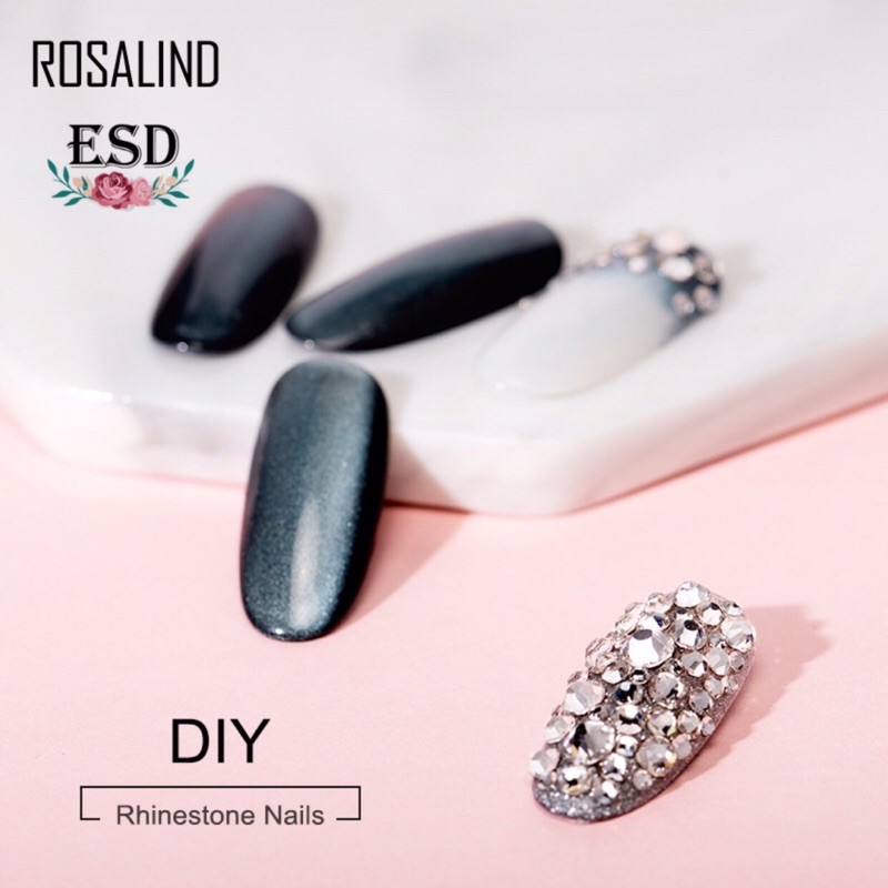 rosalind-rhinestone-top-coat-glue-กาวติดอะไหล่-แบบ-2-in-1-กาว-ท็อปโค๊ด-ในตัว-แบบหลอด-ใช้ง่าย-ติดแน่น-ขนาด-8-ml-อบ-uv