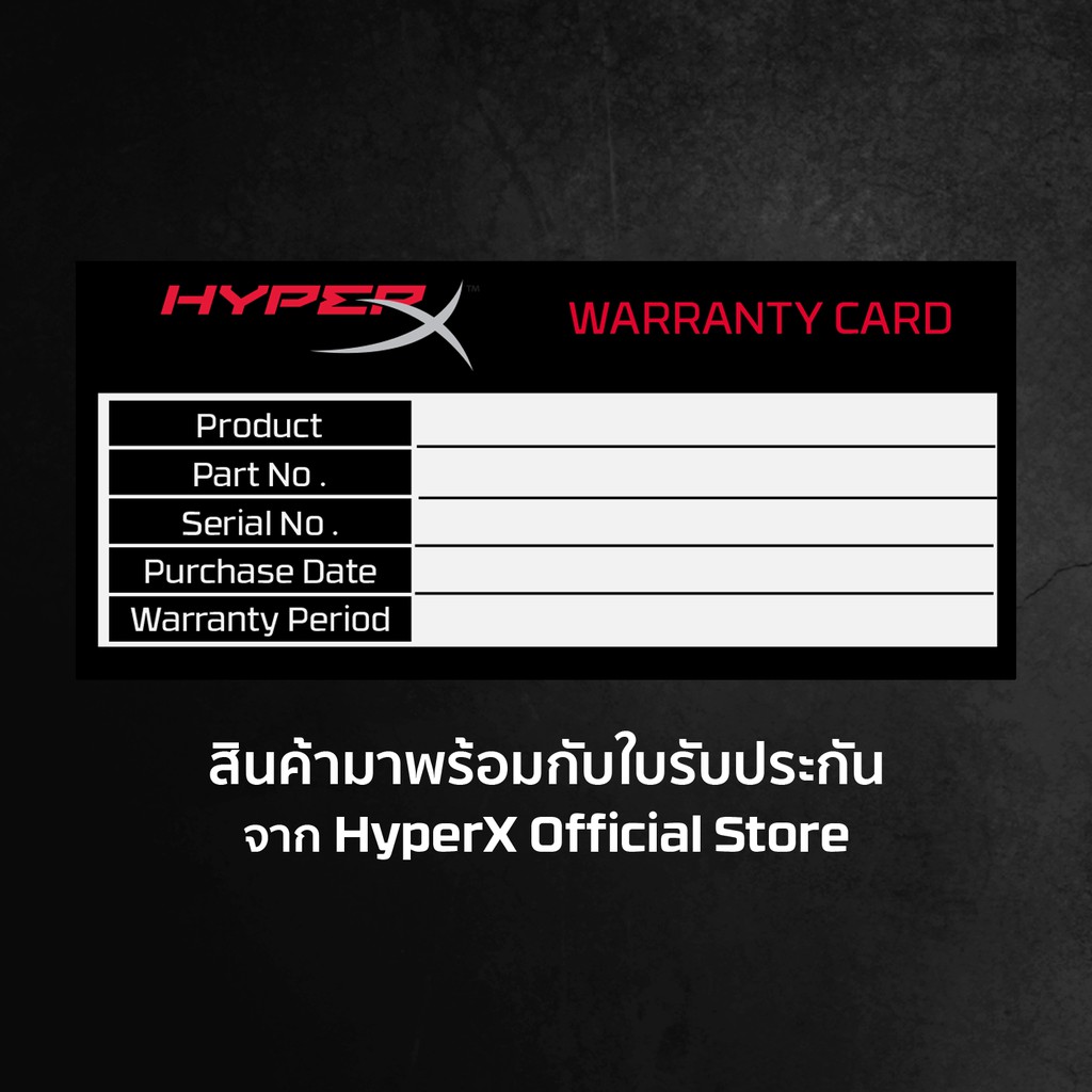 ภาพสินค้าHyperX Pulsefire Core RGB gaming mouse 6200 DPI (HX-MC004B) จากร้าน hyperx_online บน Shopee ภาพที่ 7