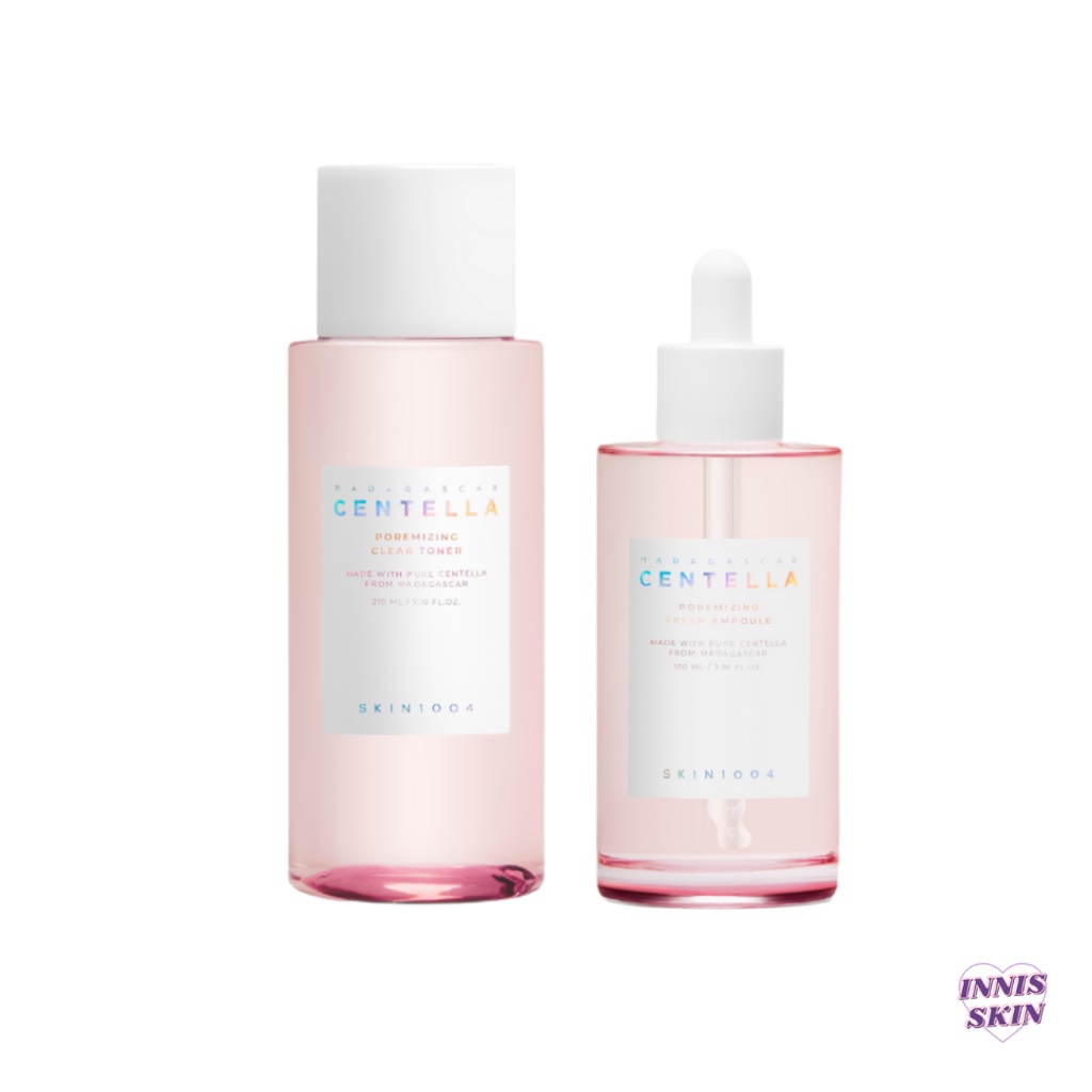 (แท้/พร้อมส่ง) SKIN1004 Madagascar Centella Poremizing Clear Toner ...