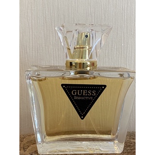 VTG GUESS Seductive Women EDT 75ml. New without box.