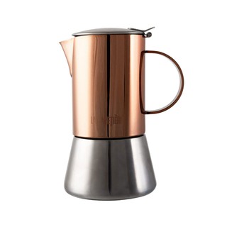 La Cafetiere Edited Espresso Maker Stainless/Copper - 4 cup กาชงกาแฟเอสเพรสโซ 4 ถ้วย รุ่น 5187804