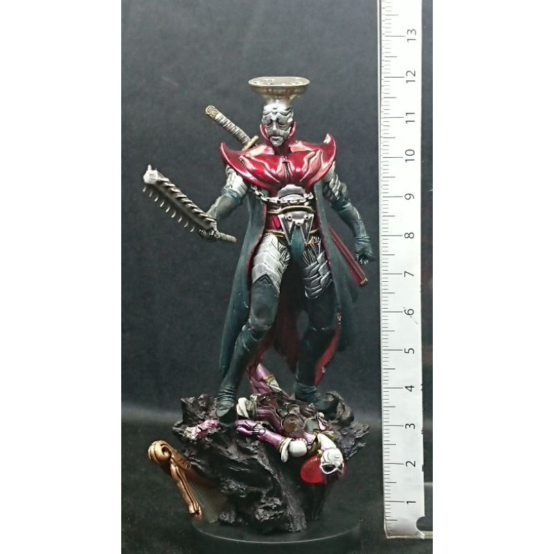 used-s-i-c-sic-takumi-damashii-archives-figure-exo-killer-jmaz-exotist