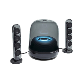 [JBL488ลด300]Harman Kardon Soundsticks 4 Wireless Bluetooth Speaker with iconic design ลำโพงบลูทูธ