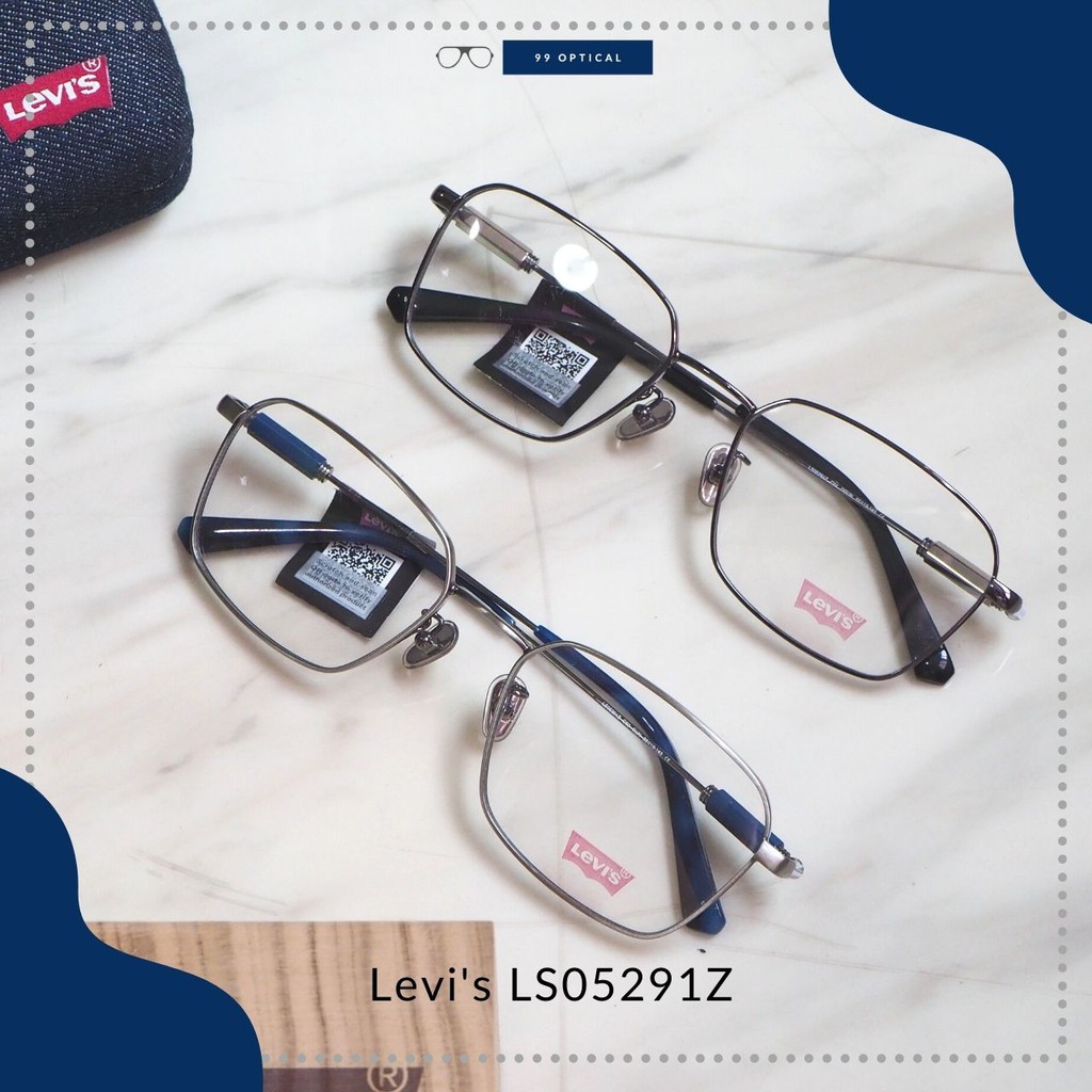 กรอบแว่น-levi-s-รุ่น-ls05291z-แว่นสายตา-แว่นกรองแสง