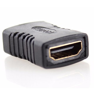 HDMI Female to HDMI Female 1080P Adapter for HDTV