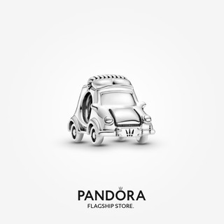 Pandora เครื่องรางรถยนต์ไฟฟ้า DIY ของขวัญวันเกิด สําหรับสุภาพสตรี p825