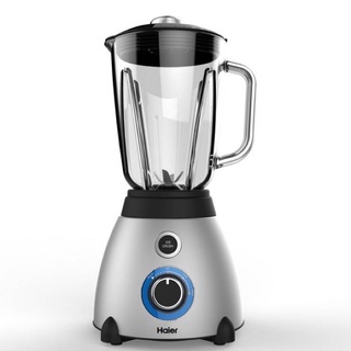 Haier เครื่องปั่นอเนกประสงค์ รุ่น HBL-3320 เครื่องปั่นน้ำผลไม้ Blender 700 Watt วัตต์ ความจุ 1.5 ลิตร