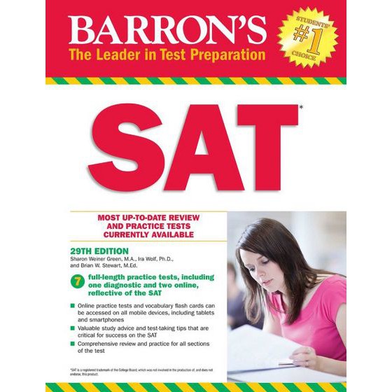 dktoday-หนังสือ-barrons-sat-with-bonus-online-test-29ed