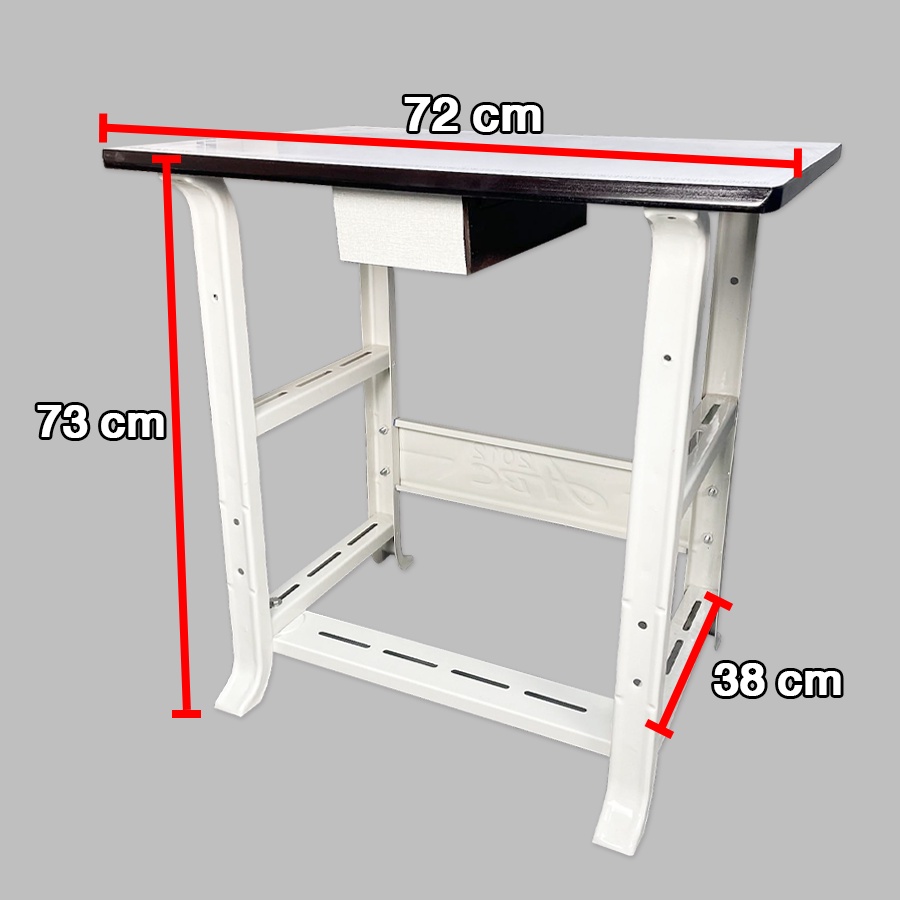 chaktong-โต๊ะวางจักรเย็บผ้า-ขนาดเล็ก-โต๊ะสำหรับจักรพ้งเล็ก