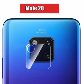 ฟิล์มเลนส์กล้อง 9H สำหรับ Mate20 Mate20 pro Mate20 X ฟีล์มกระจกกล้องด้านหลัง