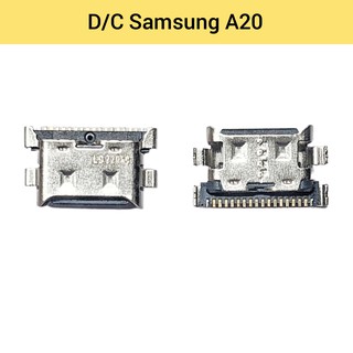 ภาพหน้าปกสินค้าก้นชาร์จ | ตูดชาร์จ | Samsung A20 | A205 | DC | LCD MOBILE ที่เกี่ยวข้อง