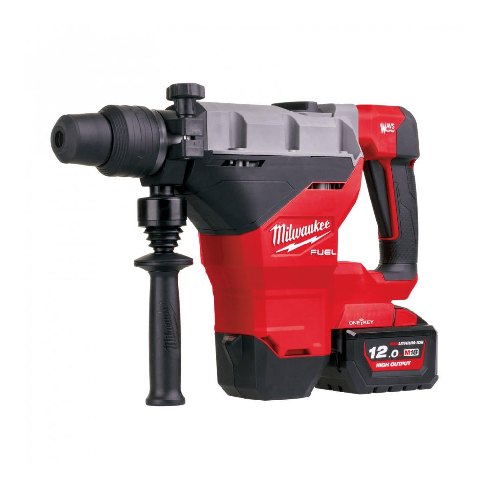 milwaukee-m18-fuel-fhm-0c0-สว่านโรตารี่ไร้สาย-ระบบ-sds-max-8-กก-รุ่น-m18-fhm-0c0-พร้อมโปรโมชั่น-freedom