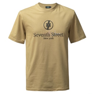 7th Street เสื้อยืด รุ่น TPF030 ผลิตจากผ้า Cotton USA