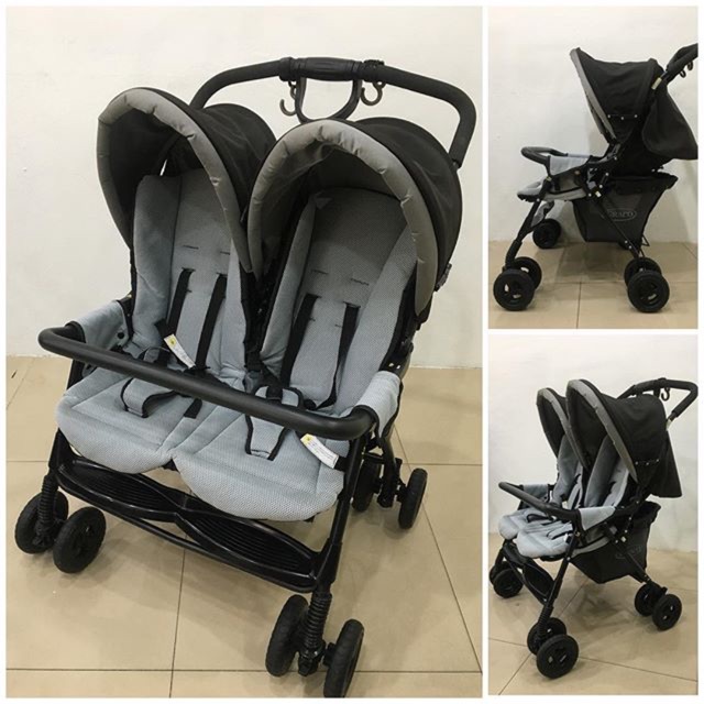 Graco duo sport sales